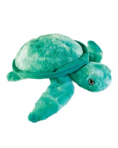 KONG SoftSeas Turtle Dog Toy Large 13 in