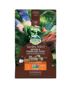 Oxbow Garden Select Mouse & Young Rat Food 2 lbs.
