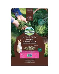 Oxbow Garden Select Young Rabbit Food 4 lbs.
