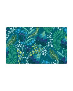 Drymate Pet Bowl Placemat Lulu 12" X 20"