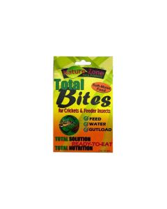 Nature Zone Cricket Total Bites 2 oz