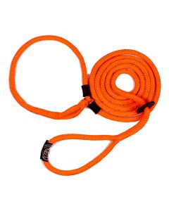 Harness Lead Orange Reflective Small/Medium 14-40 lbs.