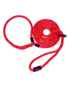 Harness Lead Red Reflective Small/Medium 14-40 lbs.