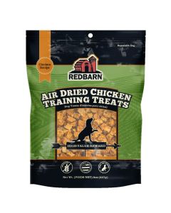 Redbarn Air Dried Chicken Training Treats 8 oz