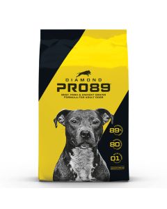 Diamond Pro89 Beef, Pork & Ancient Grains Formula for Adult Dogs 40 lbs.