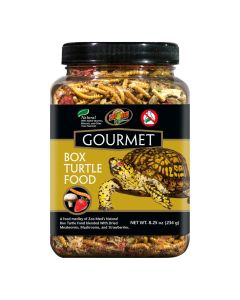 Zoo Med Gourmet Box Turtle Food 8.25oz