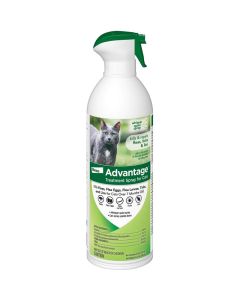 Advantage Treatment Spray for Cats 8 oz.