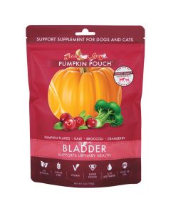 Grandma Lucy’s Pumpkin Pouch Bladder Support Supplement for Dogs & Cats