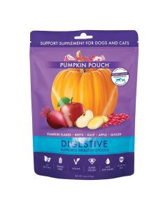 Grandma Lucy's Pumpkin Pouch Digestive Support Supplement for Dogs & Cats