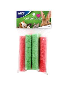 Ware Critter Pops Large 6pcs