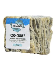 Icelandic+ Cod Skin Cubes