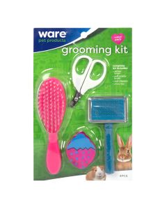 Ware Grooming Kit for Small Animals