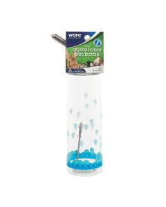 Ware Crystal Clear Pet Bottle 16 oz