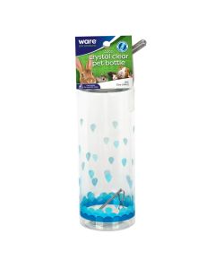 Ware Crystal Clear Pet Bottle 32 oz