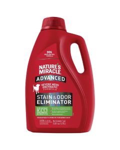 Nature's Miracle Advanced Stain & Odor Eliminator Severe Mess Formula 1 Gallon