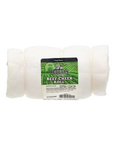 RedBarn Beef Cheek Roll Small/Medium