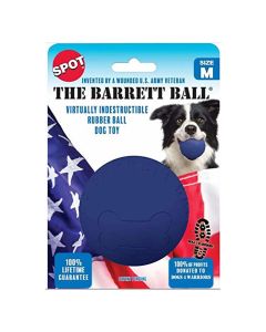 4" Barrett Ball