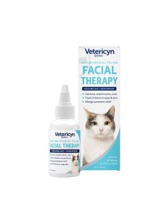 Vetericyn Plus Feline Antimicrobial Facial Therapy 2 oz.