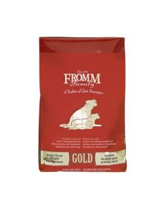 Fromm Gold Large Breed Weight Management Dry Dog Food  30 lbs.