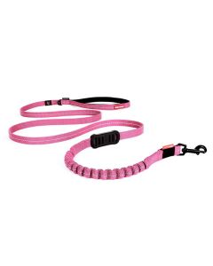 EzyDog Zero Shock Lite Leash Pink Camo