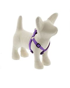 Lupine Jelly Roll Step In Dog Harness 1" X 19"-28"