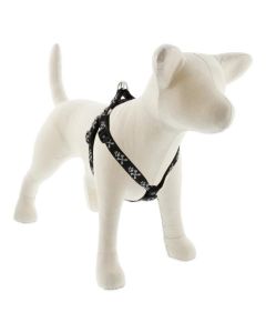 Lupine Bling Bonz Step In Dog Harness 1" X 19"- 28"
