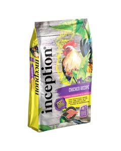 Inception Chicken Recipe Dry Cat Food 13.5 lbs.