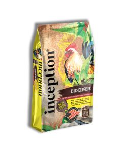 Inception Chicken Recipe Dry Dog Food 27 lbs.