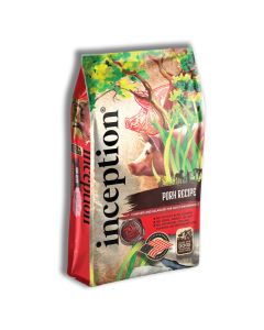 Inception Pork Recipe Dry Dog Food 13.5 lbs.