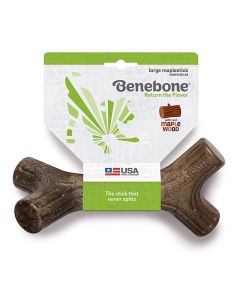 Benebone Maplestick Dog Chew Toy Large