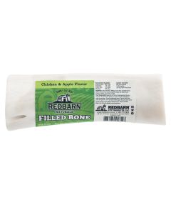 RedBarn Naturals Filled Bone Chicken & Apple Flavor Small