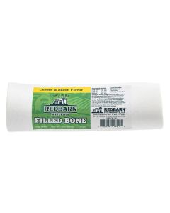 RedBarn Naturals Filled Bone Cheese & Bacon Flavor Small
