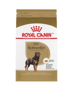 Royal Canin Rottweiler Adult Dry Dog Food 30 lbs.