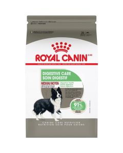Royal Canin Medium Digestive Care Dry Dog Food 17 lbs