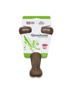 Benebone Giant Wishbone Bacon Flavor