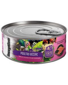 Inception Poultry Recipe Food for Cats 5.5 oz.