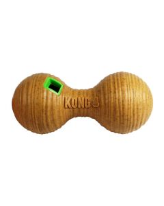 KONG Bamboo Feeder Dumbbell