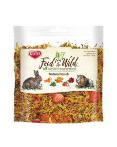 Kaytee Food From The Wild Treat Medley Rabbit/Guinea Pig Formula 2 oz.