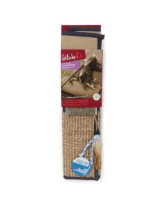 Petlinks Scratch & Play Mat Scratcher