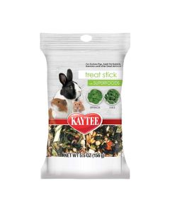 Kaytee Superfood Treat Sticks Spinach & Kale 5.5 oz.