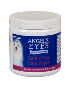 Angels’ Eyes Gentle Tear Stain Wipes 100ct