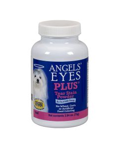 Angels' Eyes Plus Tear Stain Powder Beef Flavored 45g