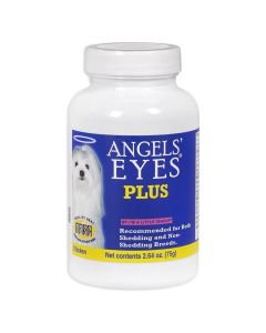Angels' Eyes Plus Tear Stain Powder Chicken Flavored 45 grams