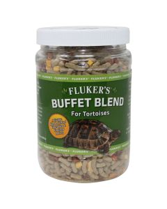 Flukers Buffet Blend for Tortoises 12.5 oz.