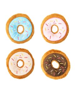 Spot Tasty Donuts Fun Food Dog Toy 7.5"