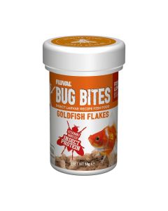 Fluval Bug Bites Goldfish Flakes 0.63 oz