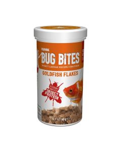 Fluval Bug Bites Goldfish Flakes 3.17 oz