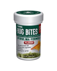 Fluval Bug Bites Spirulina Flakes 0.63 oz