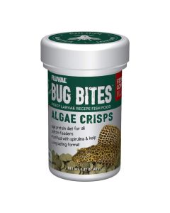 Fluval Bug Bites Algae Crisps 1.41 oz