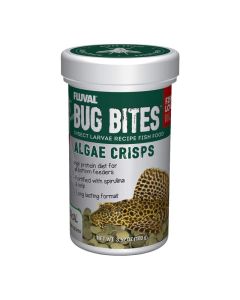 Fluval Bug Bites Algae Crisps 3.52 oz